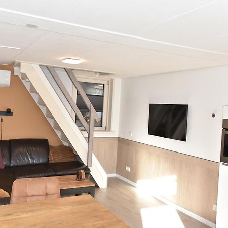 Appartement Tjerk Hollum  Exteriör bild
