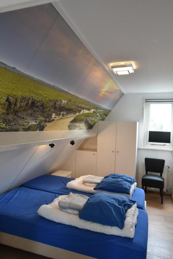 Appartement Tjerk Hollum  Exteriör bild