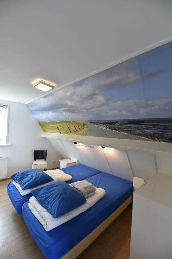 Appartement Tjerk Hollum  Exteriör bild