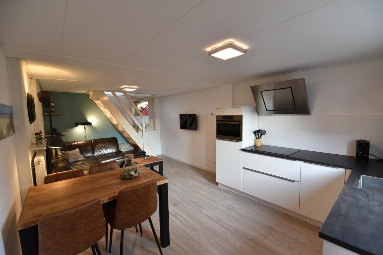 Appartement Tjerk Hollum  Exteriör bild