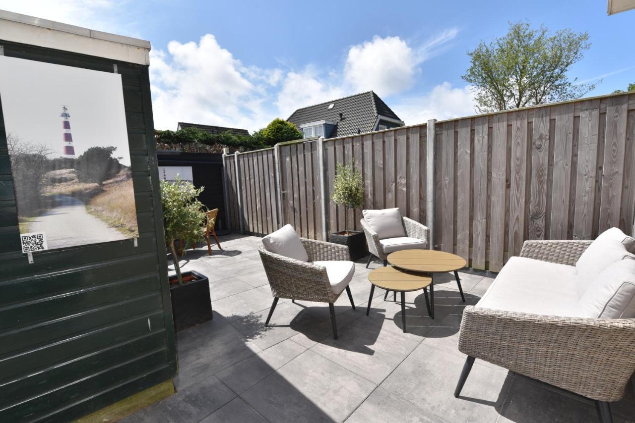 Appartement Tjerk Hollum  Exteriör bild