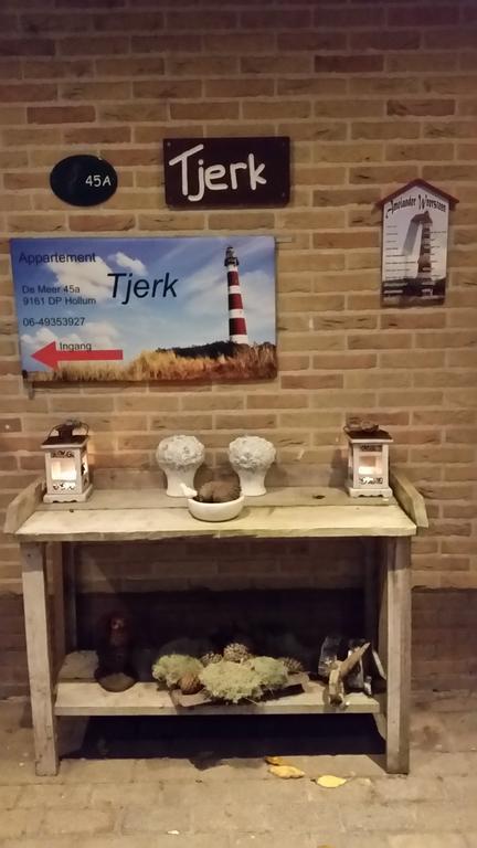 Appartement Tjerk Hollum  Rum bild