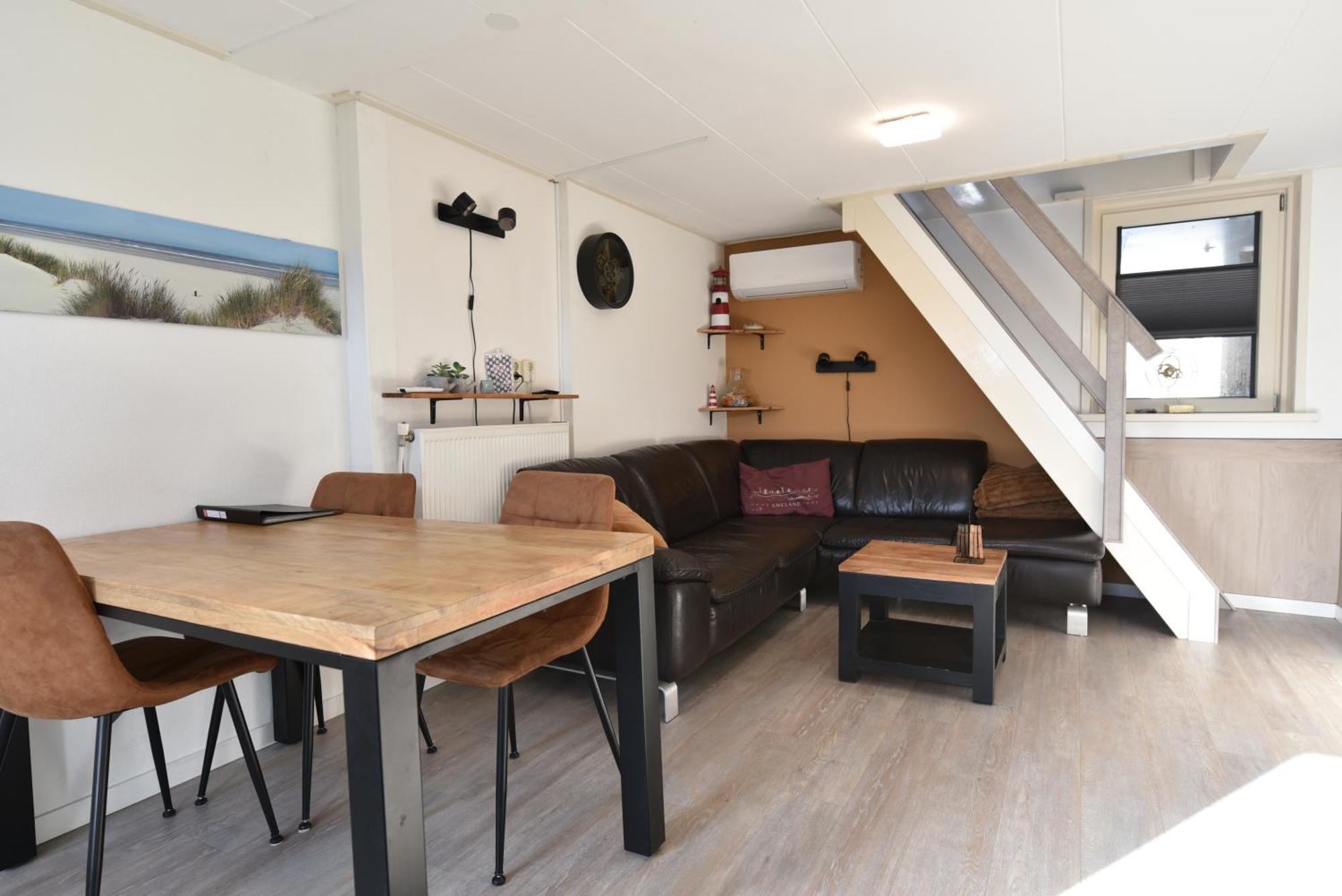 Appartement Tjerk Hollum  Exteriör bild