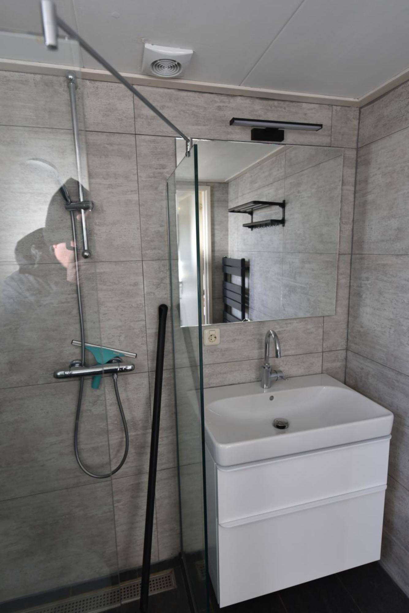 Appartement Tjerk Hollum  Exteriör bild
