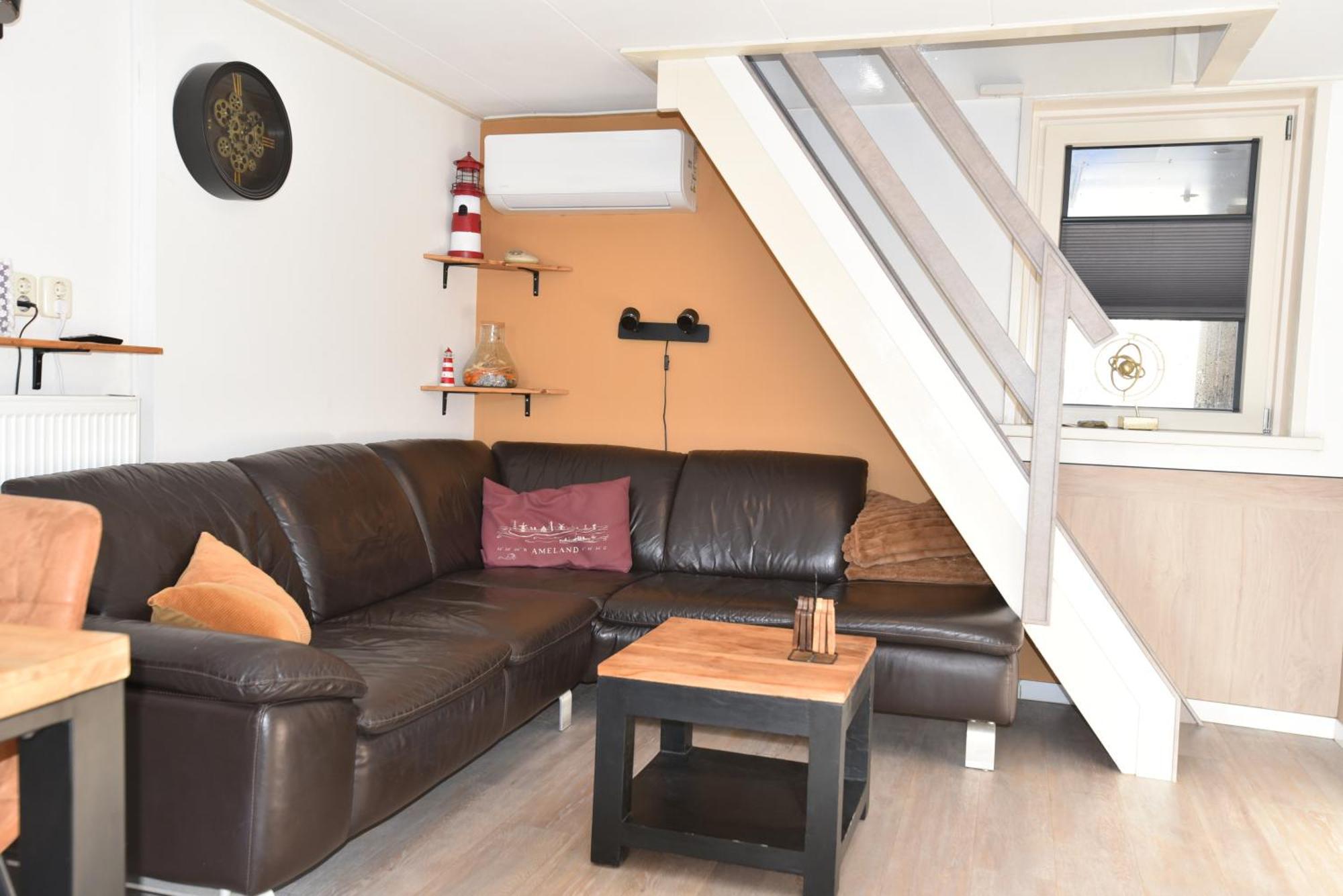 Appartement Tjerk Hollum  Exteriör bild